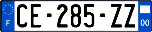 CE-285-ZZ