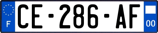 CE-286-AF