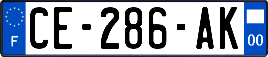 CE-286-AK