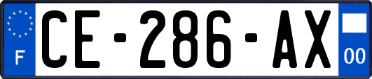 CE-286-AX