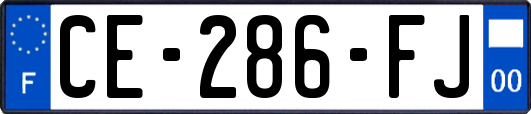 CE-286-FJ