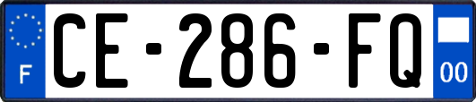 CE-286-FQ