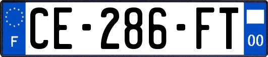 CE-286-FT
