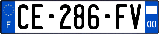 CE-286-FV