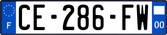 CE-286-FW