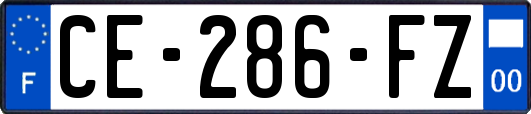 CE-286-FZ