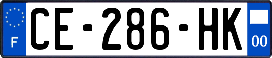 CE-286-HK