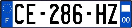 CE-286-HZ