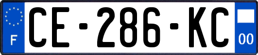 CE-286-KC