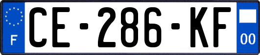 CE-286-KF