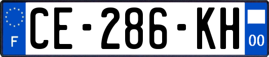 CE-286-KH