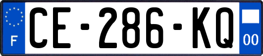 CE-286-KQ