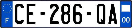 CE-286-QA