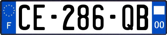 CE-286-QB