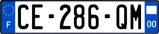 CE-286-QM