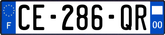 CE-286-QR