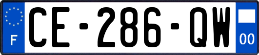 CE-286-QW