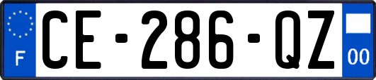 CE-286-QZ