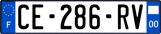 CE-286-RV