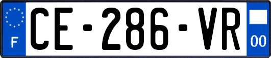 CE-286-VR