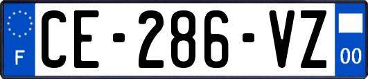 CE-286-VZ