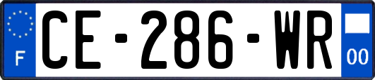CE-286-WR