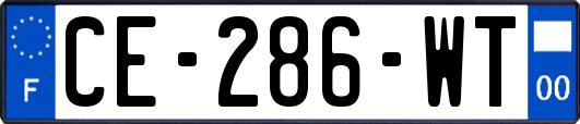 CE-286-WT