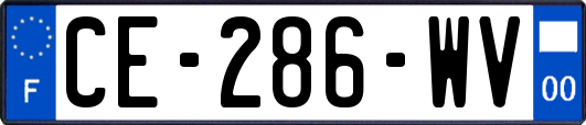 CE-286-WV