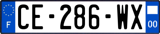 CE-286-WX