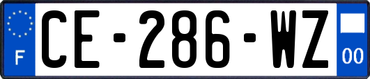 CE-286-WZ