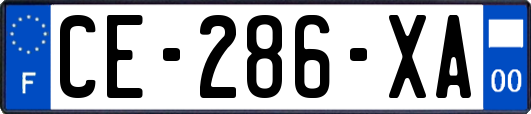 CE-286-XA