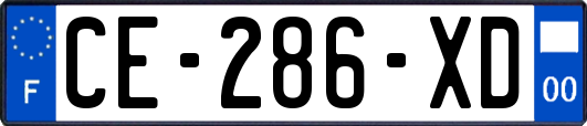 CE-286-XD