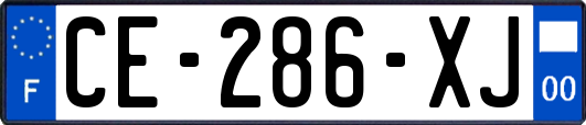 CE-286-XJ