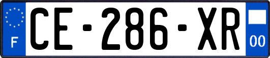 CE-286-XR