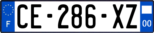 CE-286-XZ