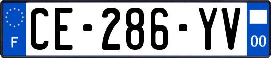 CE-286-YV