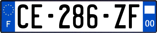 CE-286-ZF