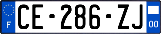 CE-286-ZJ