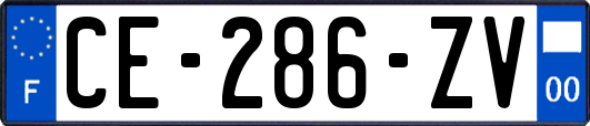 CE-286-ZV