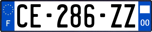 CE-286-ZZ