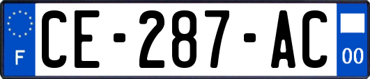 CE-287-AC