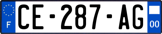 CE-287-AG