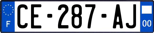 CE-287-AJ