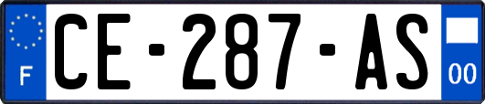 CE-287-AS