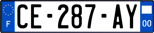 CE-287-AY