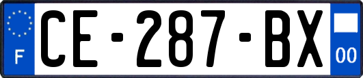 CE-287-BX