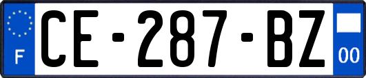 CE-287-BZ