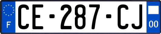 CE-287-CJ