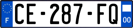 CE-287-FQ