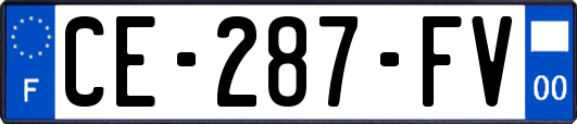 CE-287-FV